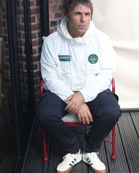 liam gallagher spezial adidas